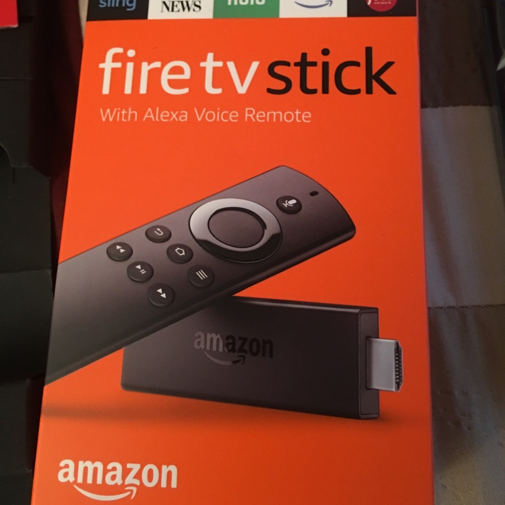 Amazon Fire TV Stick (2016)